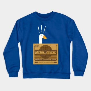 Untitled Stealth Game Crewneck Sweatshirt